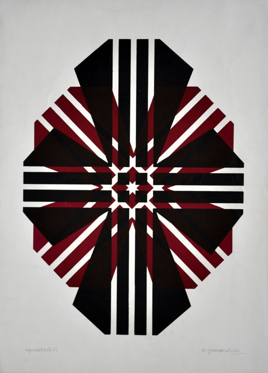 Odetto Guersoni - Mandala