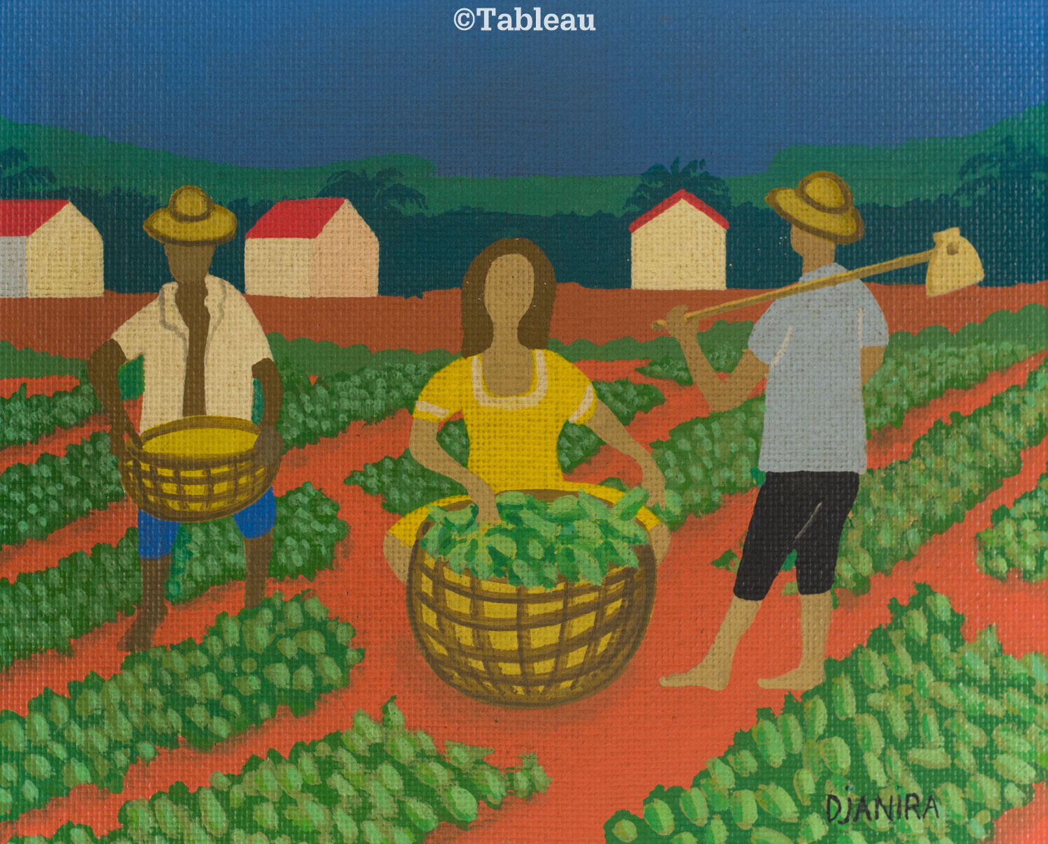 Colheita
