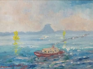 Manoel Santiago - Marinha