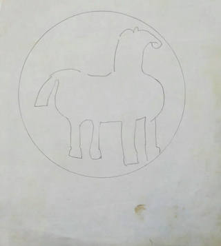 Aldemir Martins - Estudos