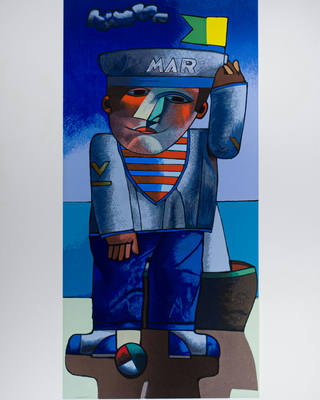 Inos Corradin - Mar