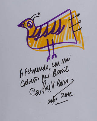 Carlos Páez Vilaró - Pássaro