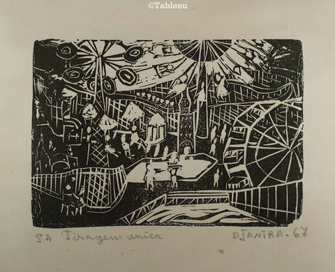 Parque de diversões