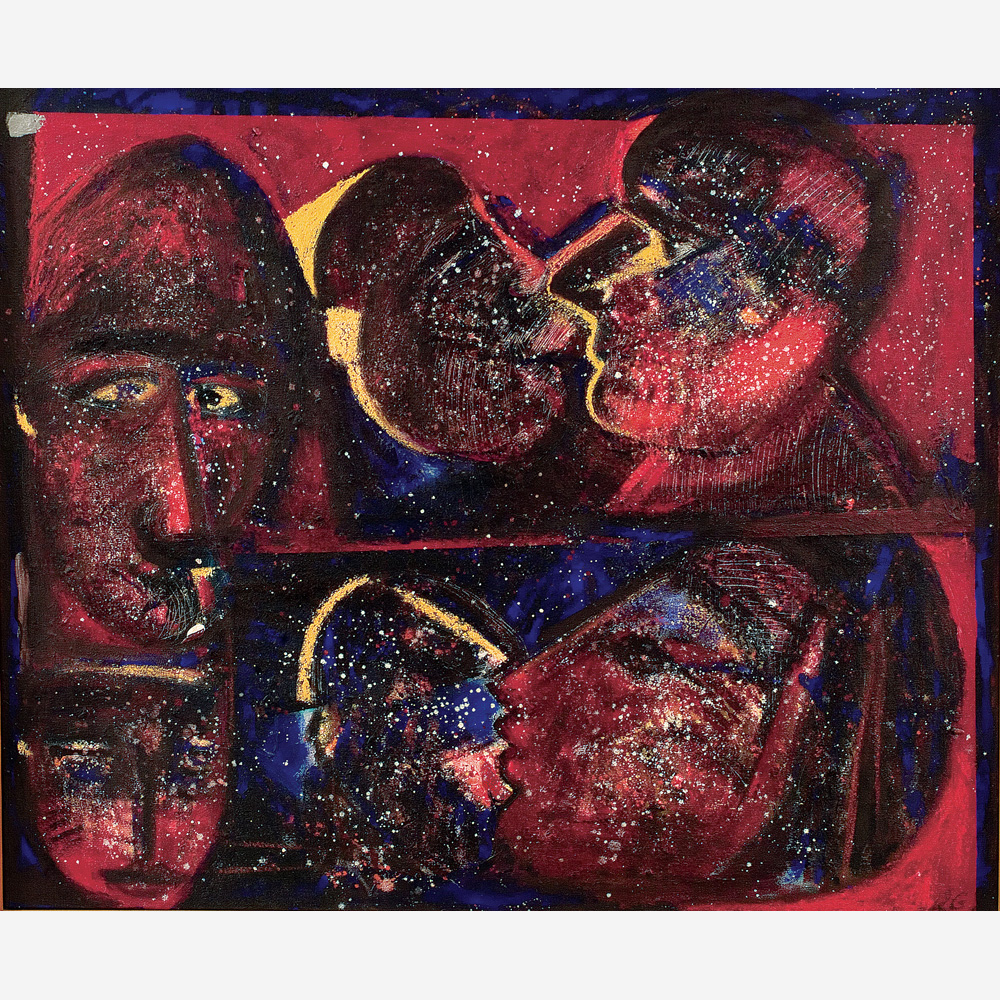 Rubens Gerchman - Carnaval