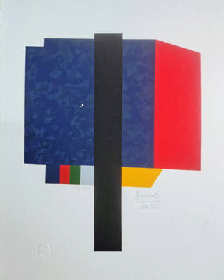 Eduardo Sued - Abstrato