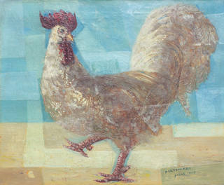 Candido Portinari - Galo
