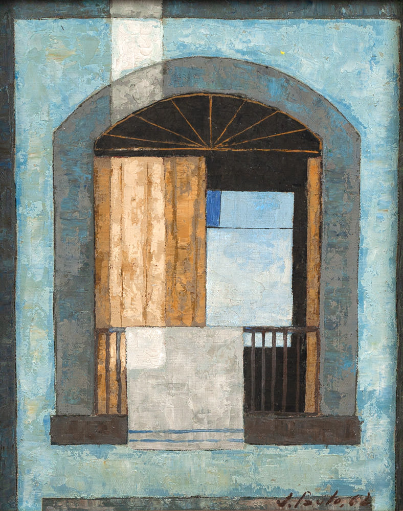 José Paulo Moreira da Fonseca - Sem título