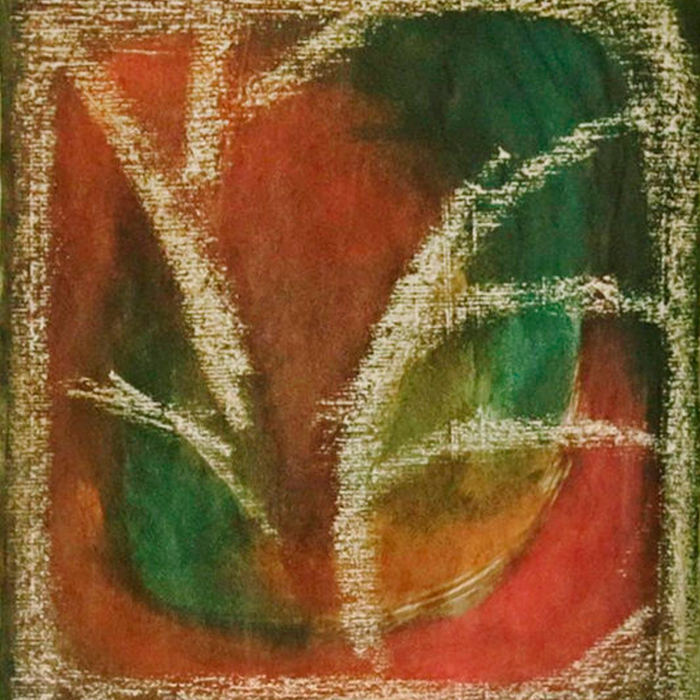 Aldemir Martins - Abstrato