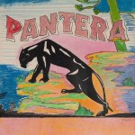 Rubens Gerchman - Pantera