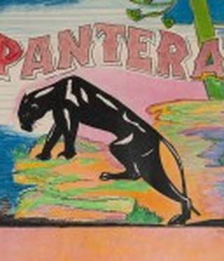 Rubens Gerchman - Pantera