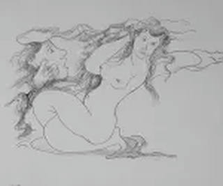 Cícero Dias - Figuras