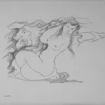Cícero Dias - Figuras