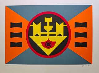 Rubem Valentim - Emblema