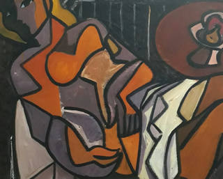 Emiliano di Cavalcanti - Figura