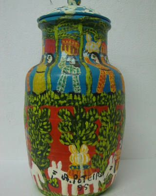 Antonio Poteiro - Retirantes