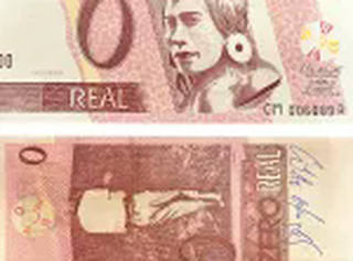Cildo Meireles - Zero Real (Par)