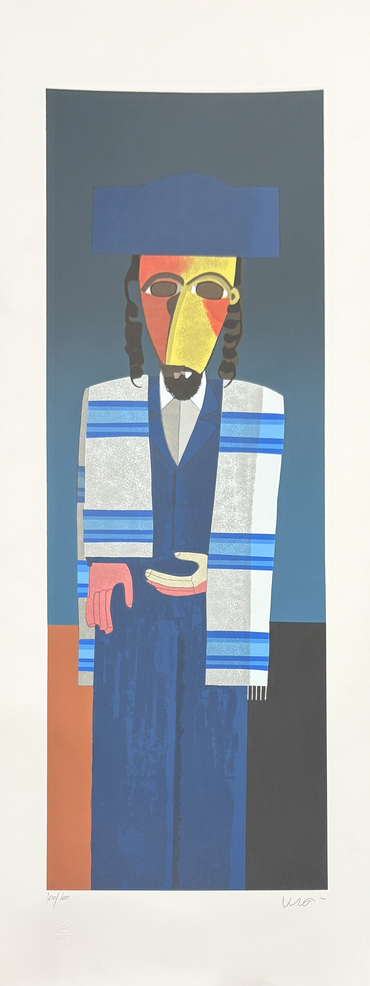 Inos Corradin - O Rabino