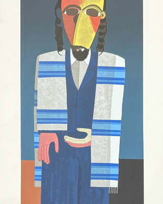 Inos Corradin - O Rabino
