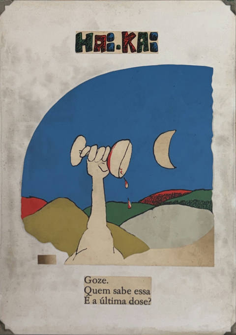 Goze. Quem sabe essa É a última dose?