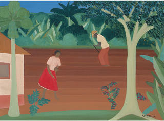 Djanira da Motta e Silva - Paisagem Rural