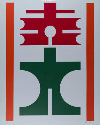 Rubem Valentim - Emblema