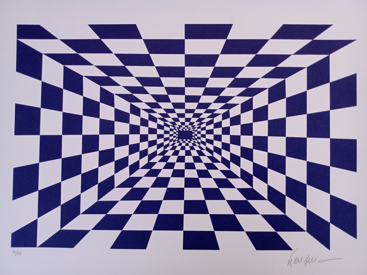 Infinito Azul