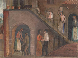Fulvio Pennacchi - Rotina na Vila