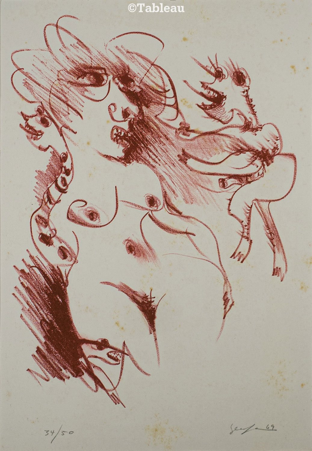 Ivan Serpa - Figuras
