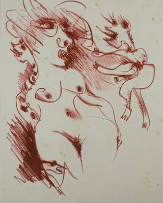 Ivan Serpa - Figuras