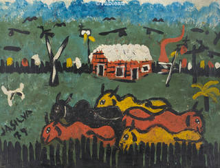 José Antônio da Silva - Bois