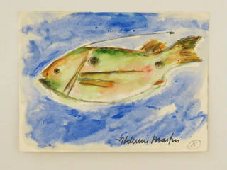 Aldemir Martins - Peixe Data