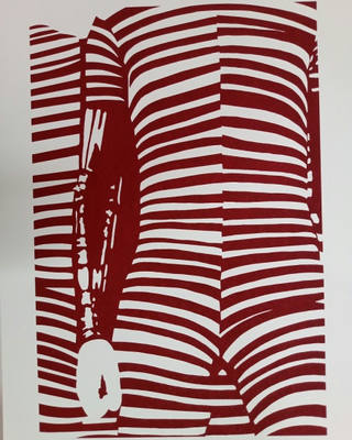 Kleber Ventura - Corpo Vermelho