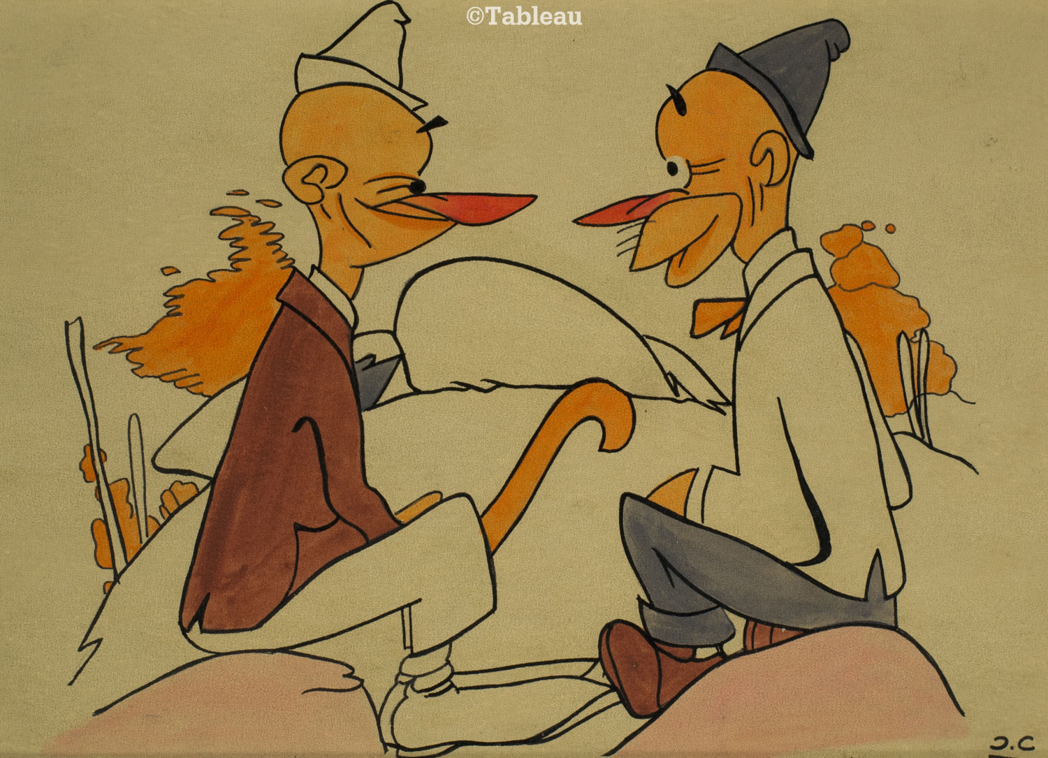 Conversando
