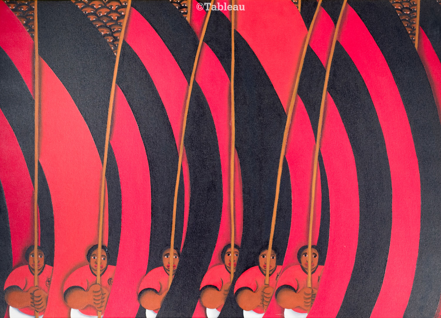 José Sabóia - Torcida do flamengo