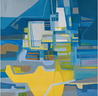 Roberto Burle Marx - Sem título