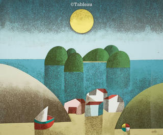 Inos Corradin - Paisagem