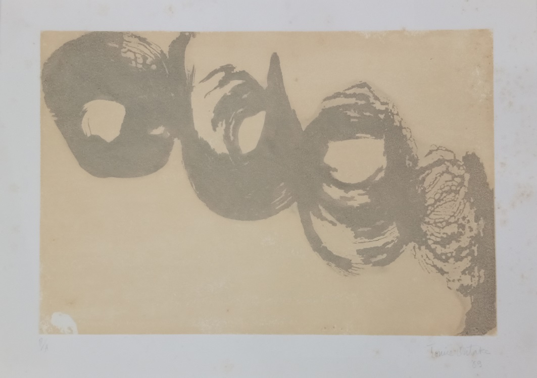 Tomie Ohtake - Abstrato