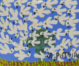 Antonio Poteiro - Revoada