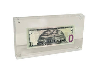 Cildo Meireles - Zero Dollar