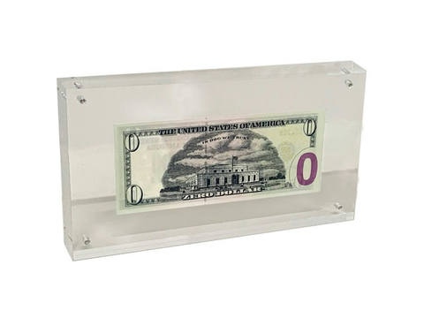 Zero Dollar