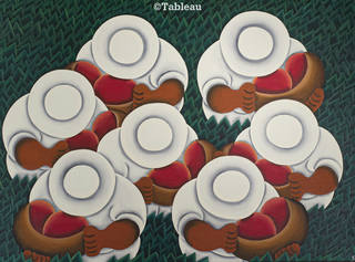 José Sabóia - Colhendo frutas