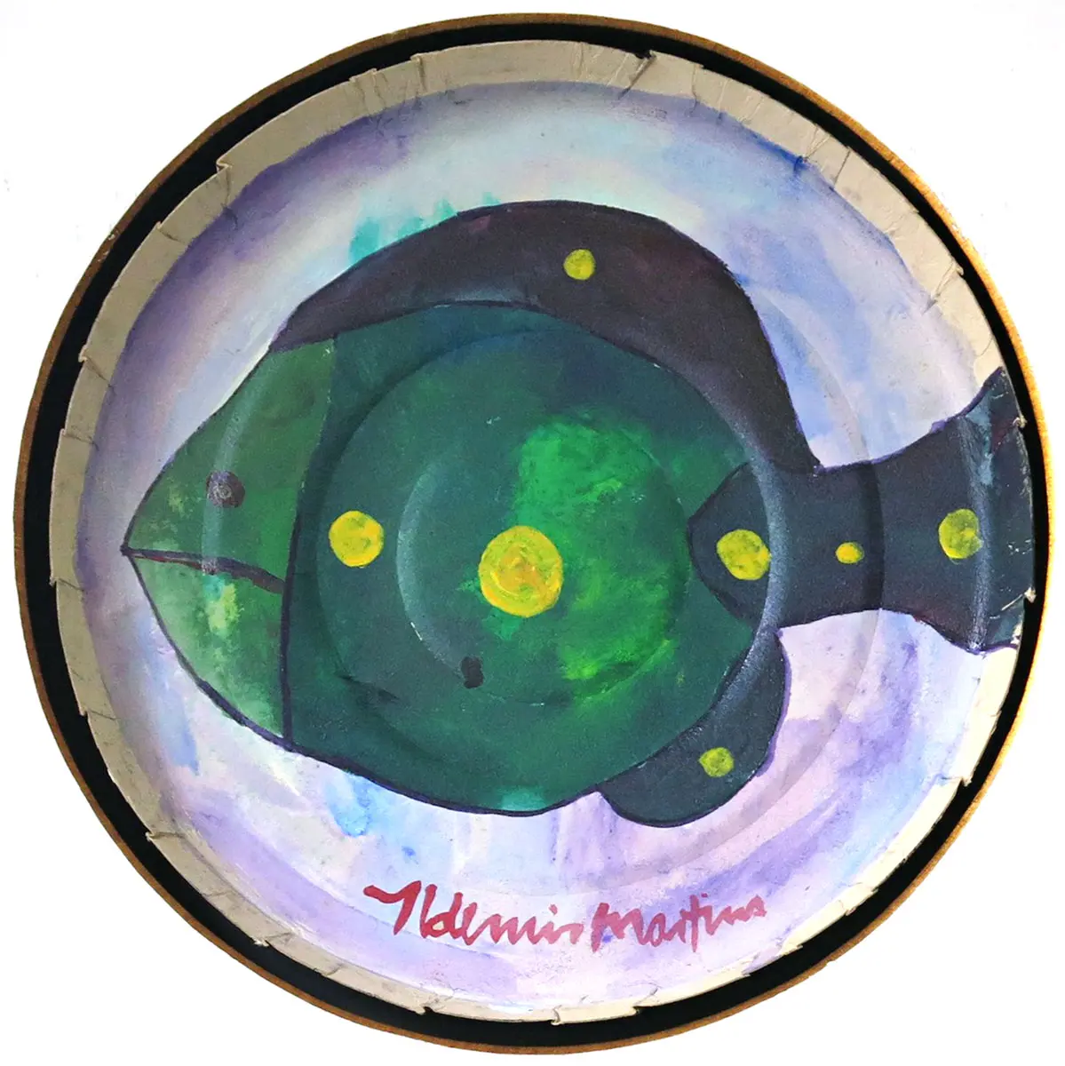 Peixe pintado