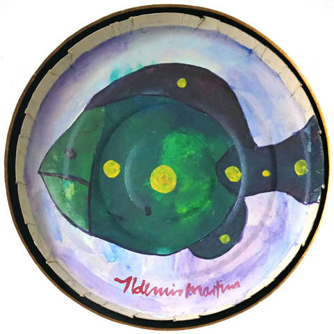Peixe pintado