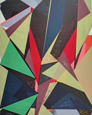 Emanoel Araújo - Abstrato