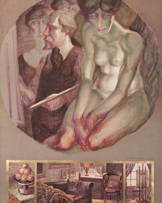 Juarez Machado - Figuras