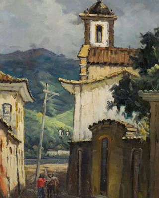 Durval Pereira - Tropeiro