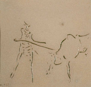 Manabu Mabe - Tourada
