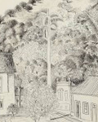 Emiliano di Cavalcanti - Mangaratiba