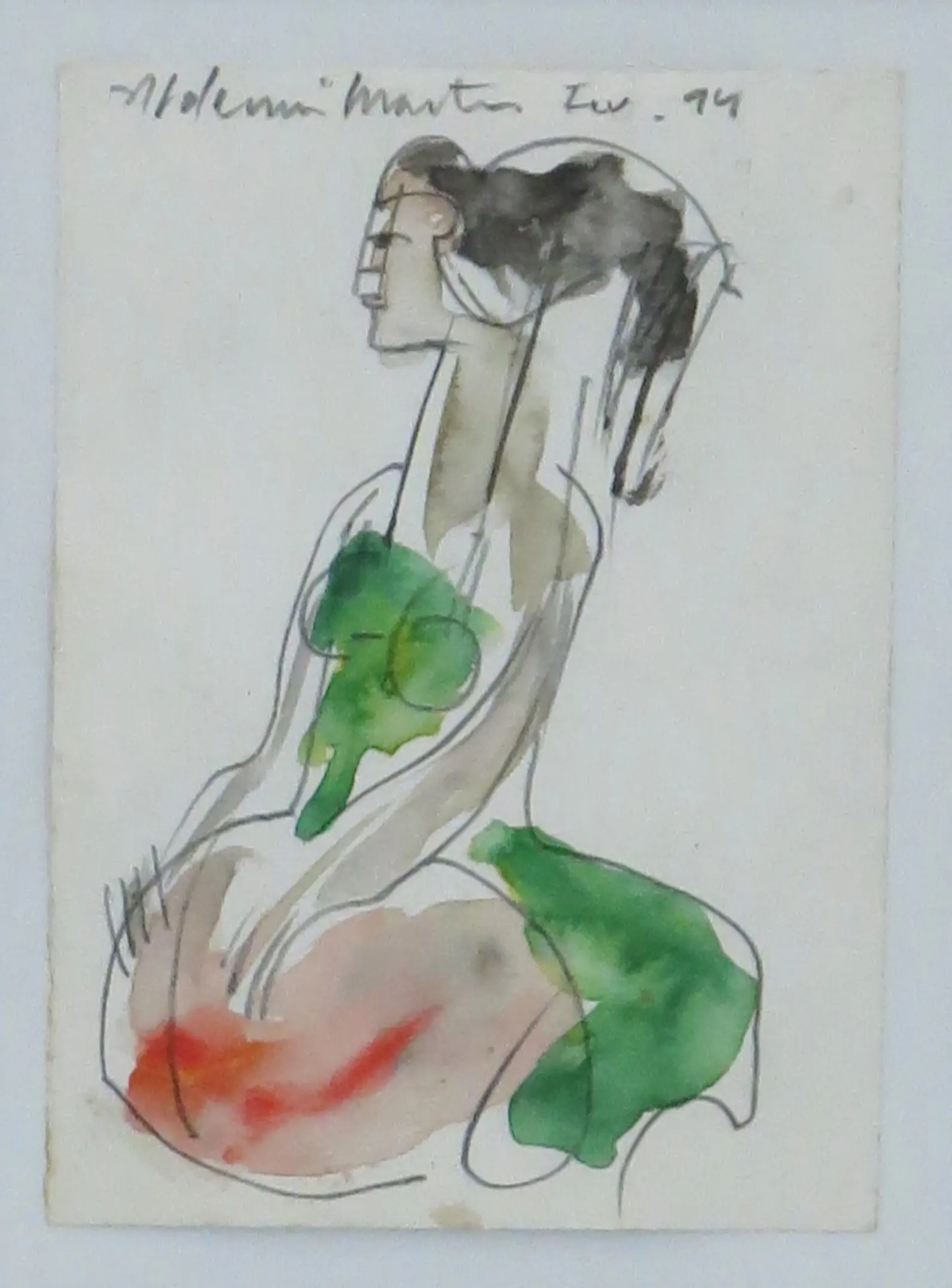 Mulher Rendeir