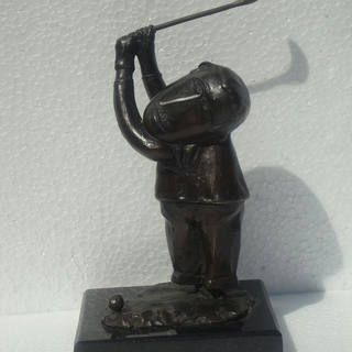 Inos Corradin - Golfista